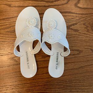 White Jack Rogers Navajo Jelly